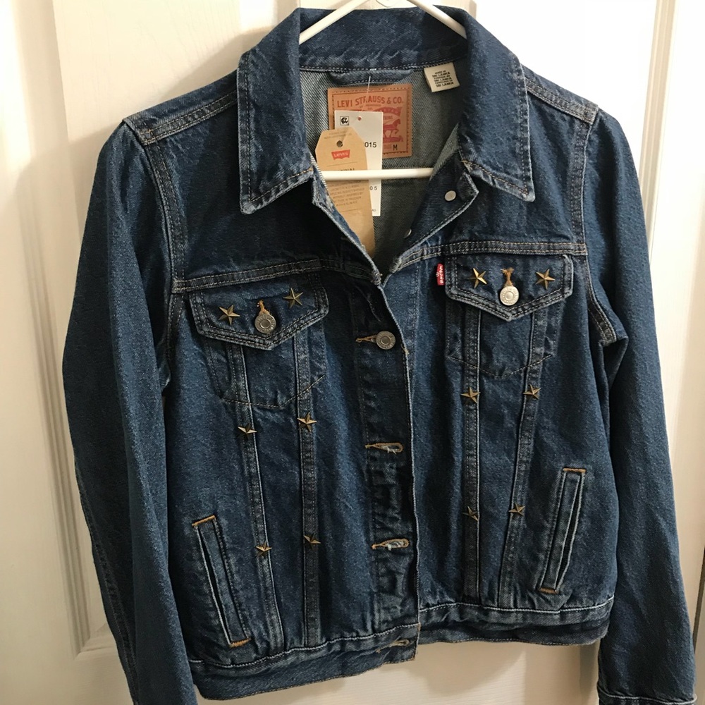 Levi’s jean jacket